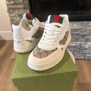Gucci woman sneaker